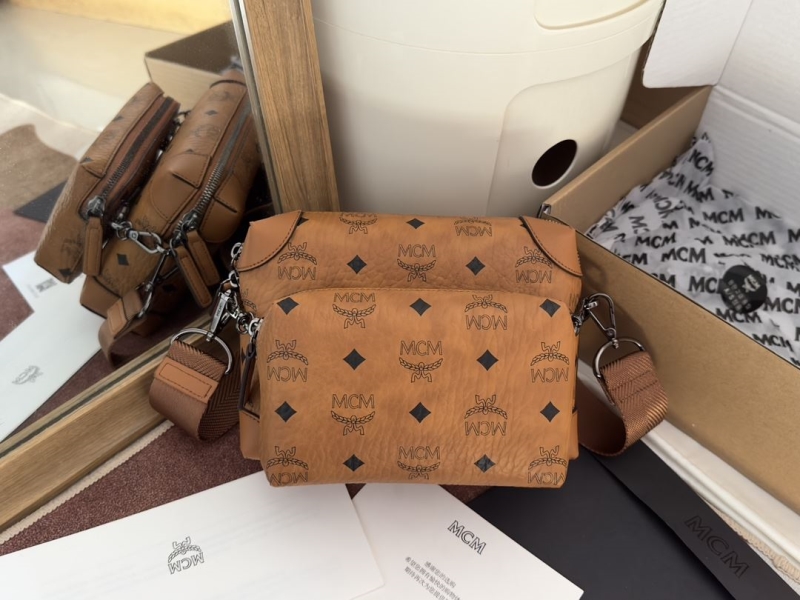 MCM Satchel Bags